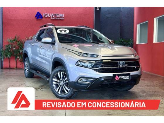 FIAT TORO 2.0 16V TURBO DIESEL FREEDOM 4WD AT9